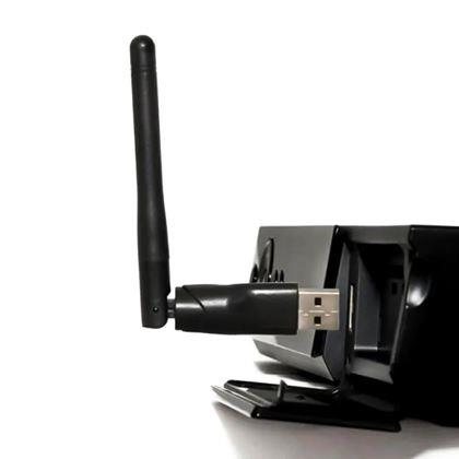 Imaginea din Antenă USB pentru accelerarea internetului