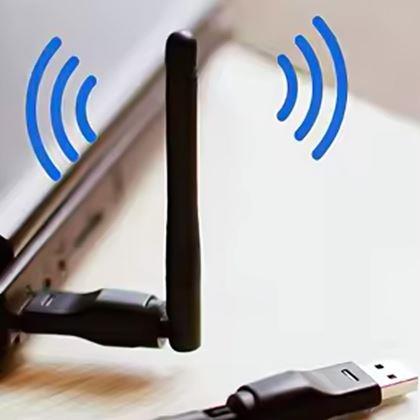 Imaginea din Antenă USB pentru accelerarea internetului