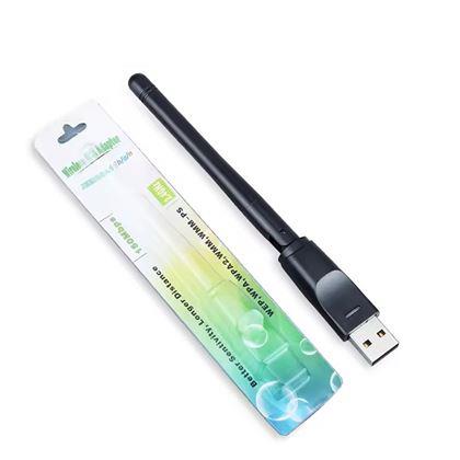 Imaginea din Antenă USB pentru accelerarea internetului