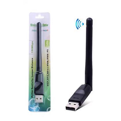 Imaginea din Antenă USB pentru accelerarea internetului