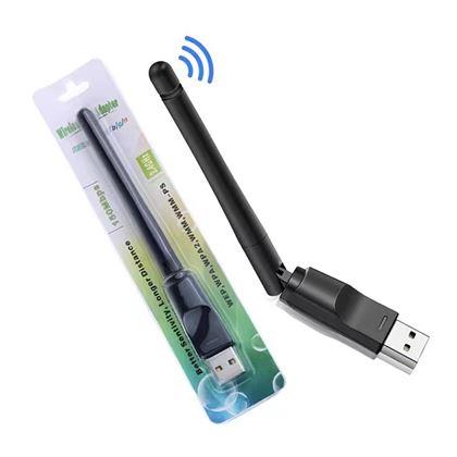 Imaginea din Antenă USB pentru accelerarea internetului