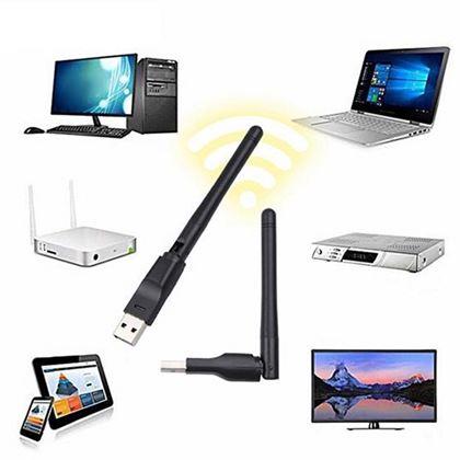 Imaginea din Antenă USB pentru accelerarea internetului
