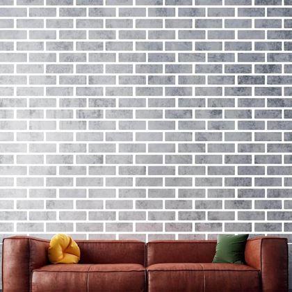 Imaginea din Șabloane pentru perete 4 bucăți - cărămizi