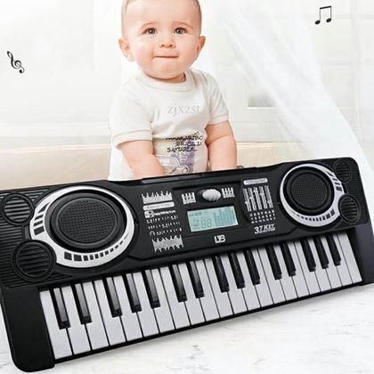 Imaginea din Dětské klávesy