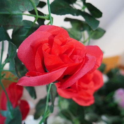 Imaginea Floare artificială curgătoare 90 cm