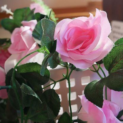 Imaginea Floare artificială curgătoare 90 cm