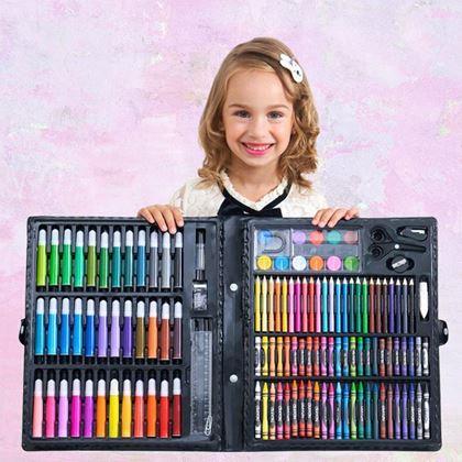 Imaginea din Set artistic cu 150 piese