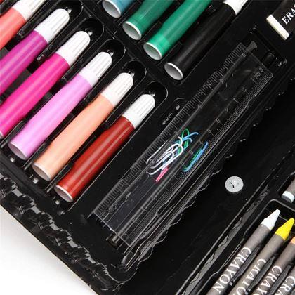 Imaginea din Set artistic cu 150 piese