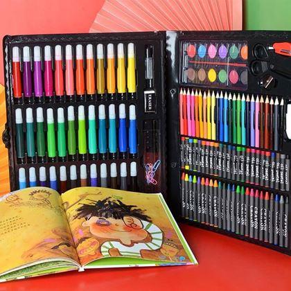 Imaginea din Set artistic cu 150 piese