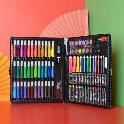 Imaginea din Set artistic cu 150 piese