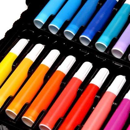 Imaginea din Set artistic cu 150 piese