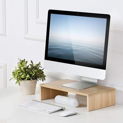 Imaginea din Suport pentru monitor pentru birou
