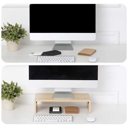 Imaginea din Suport pentru monitor pentru birou