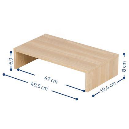 Imaginea din Suport pentru monitor pentru birou
