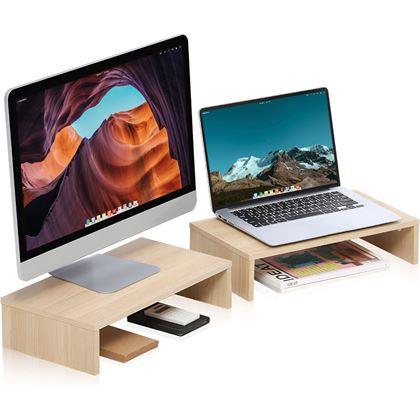 Imaginea din Suport pentru monitor pentru birou