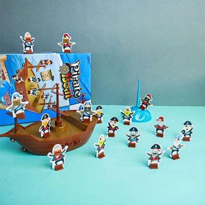 Imaginea din Joc de echilibru - Pirate Ship