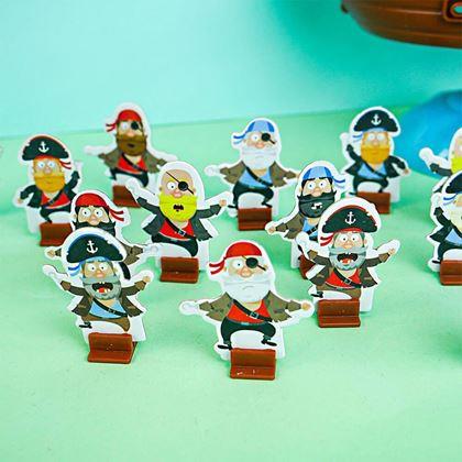 Imaginea din Joc de echilibru - Pirate Ship