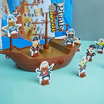 Imaginea din Joc de echilibru - Pirate Ship