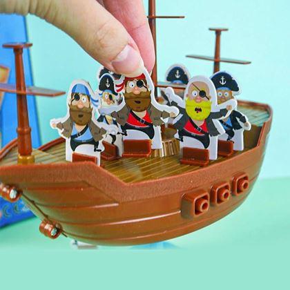 Imaginea din Joc de echilibru - Pirate Ship