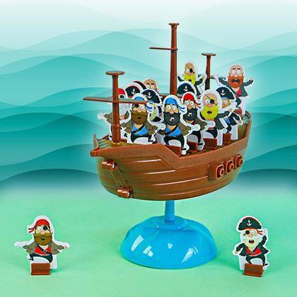 Imaginea din Joc de echilibru - Pirate Ship