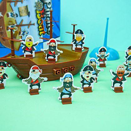 Imaginea din Joc de echilibru - Pirate Ship