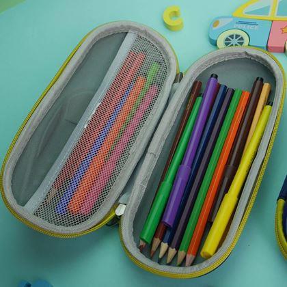 Imaginea din Penar/case cu design 3D – maşină de curse