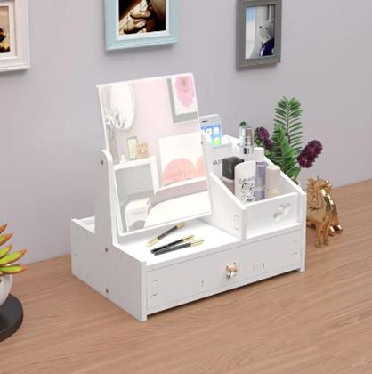 Imaginea din Organizator cosmetic cu oglinda