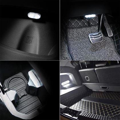 Imaginea din Mică lumină LED tactilă pentru mașină
