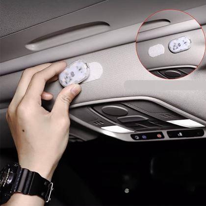 Imaginea din Mică lumină LED tactilă pentru mașină