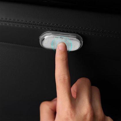 Imaginea din Mică lumină LED tactilă pentru mașină