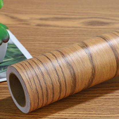 Imaginea Folie autocolantă pentru mobilier și podea 3m
