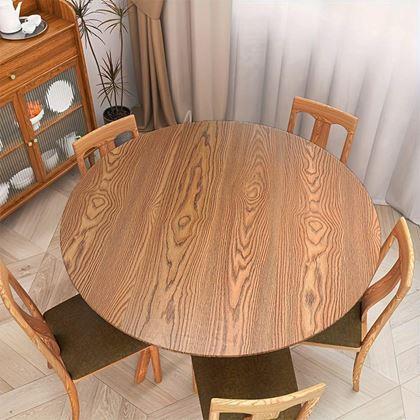 Imaginea din Folie autocolantă pentru mobilier și podea 3m - stejar rustic