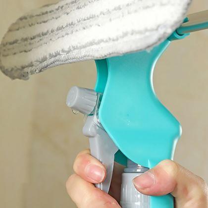 Imaginea din Racletă de geam 3 în 1 cu pulverizator
