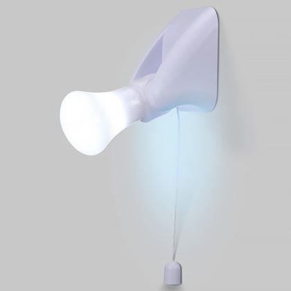 Imaginea din Lampi LED de perete pentru pat, cu întrerupător cu șnur