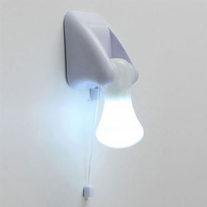 Imaginea din Lampi LED de perete pentru pat, cu întrerupător cu șnur