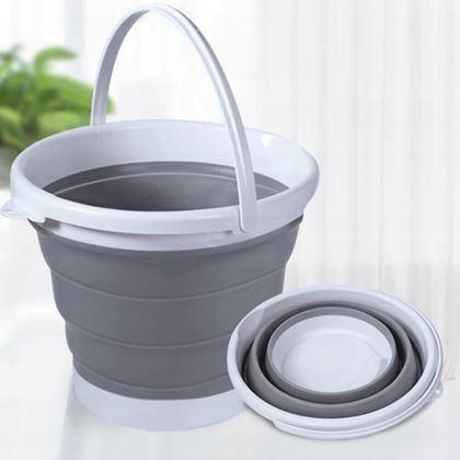 Imaginea din Găleată pliabilă 10 l