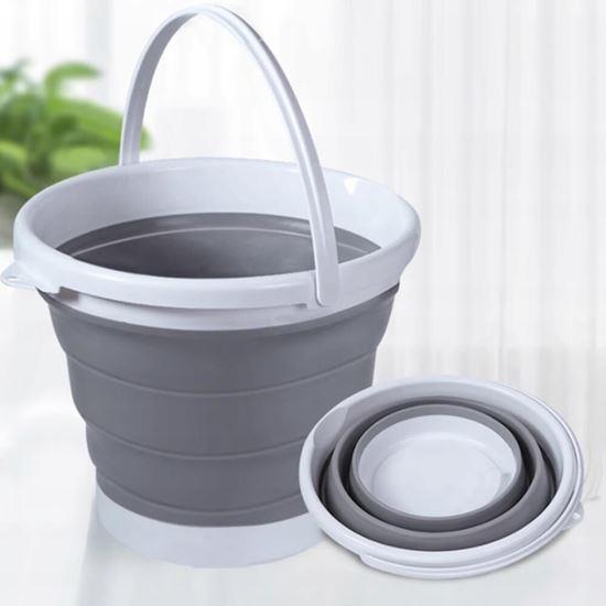 Imaginea din Găleată pliabilă 10 l