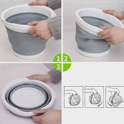 Imaginea din Găleată pliabilă 10 l