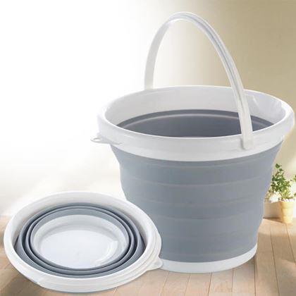 Imaginea din Găleată pliabilă 10 l