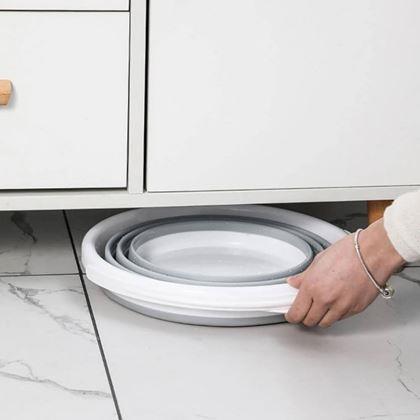 Imaginea din Găleată pliabilă 10 l