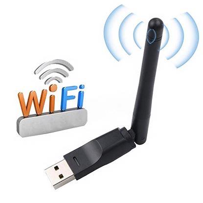 Imaginea Antenă USB pentru accelerarea internetului