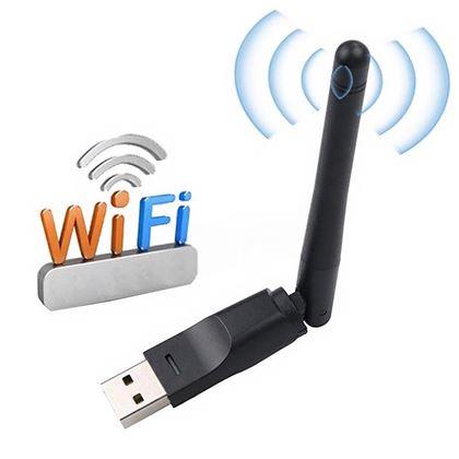 Imaginea din Antenă USB pentru accelerarea internetului
