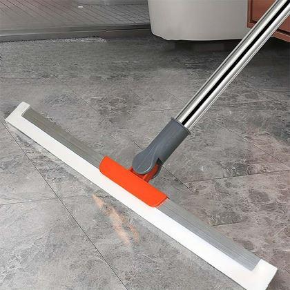 Imaginea din Racletă de curățenie pe mâner telescopic
