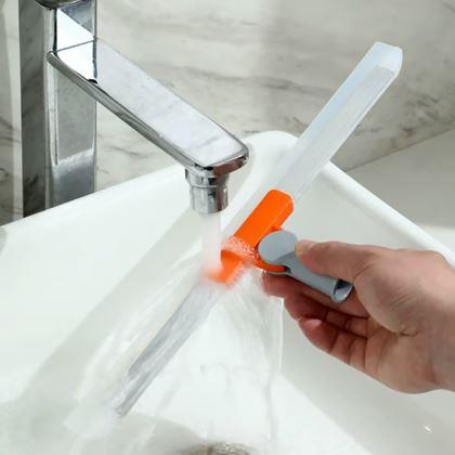 Imaginea din Racletă de curățenie pe mâner telescopic