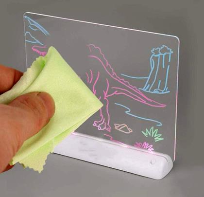 Imaginea din 3D tablă de desen