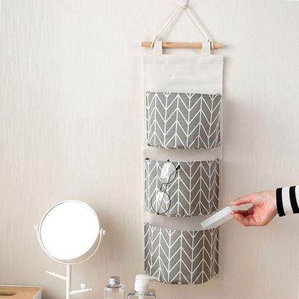 Imaginea din Organizator suspendat cu 3 compartimente