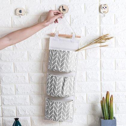 Imaginea din Organizator suspendat cu 3 compartimente