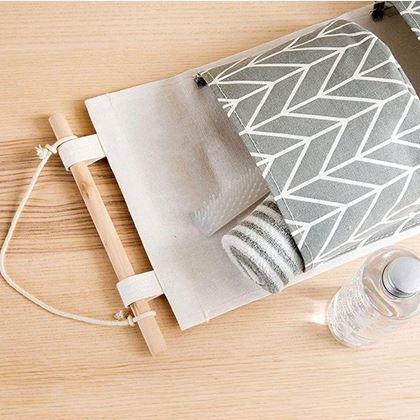 Imaginea din Organizator suspendat cu 3 compartimente