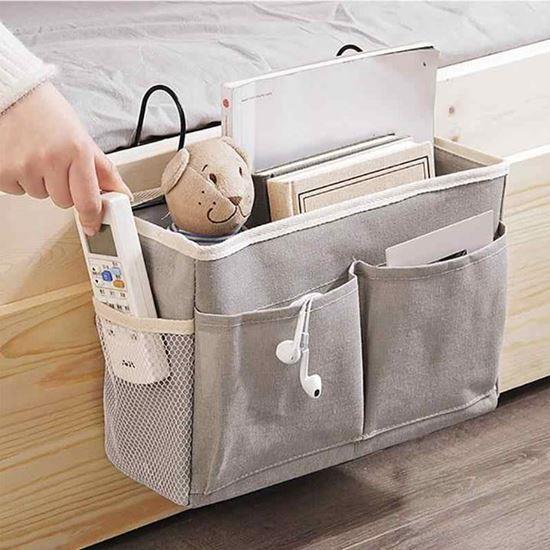 Imaginea din Organizator suspendat pentru pat