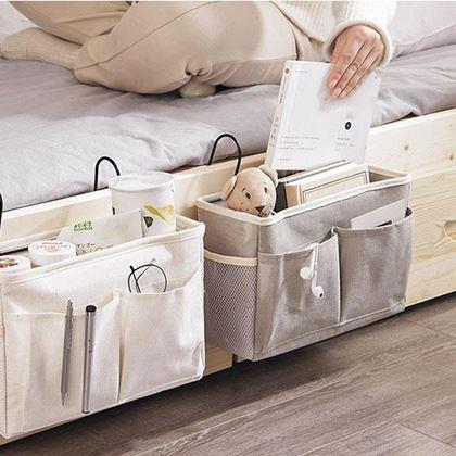 Imaginea din Organizator suspendat pentru pat